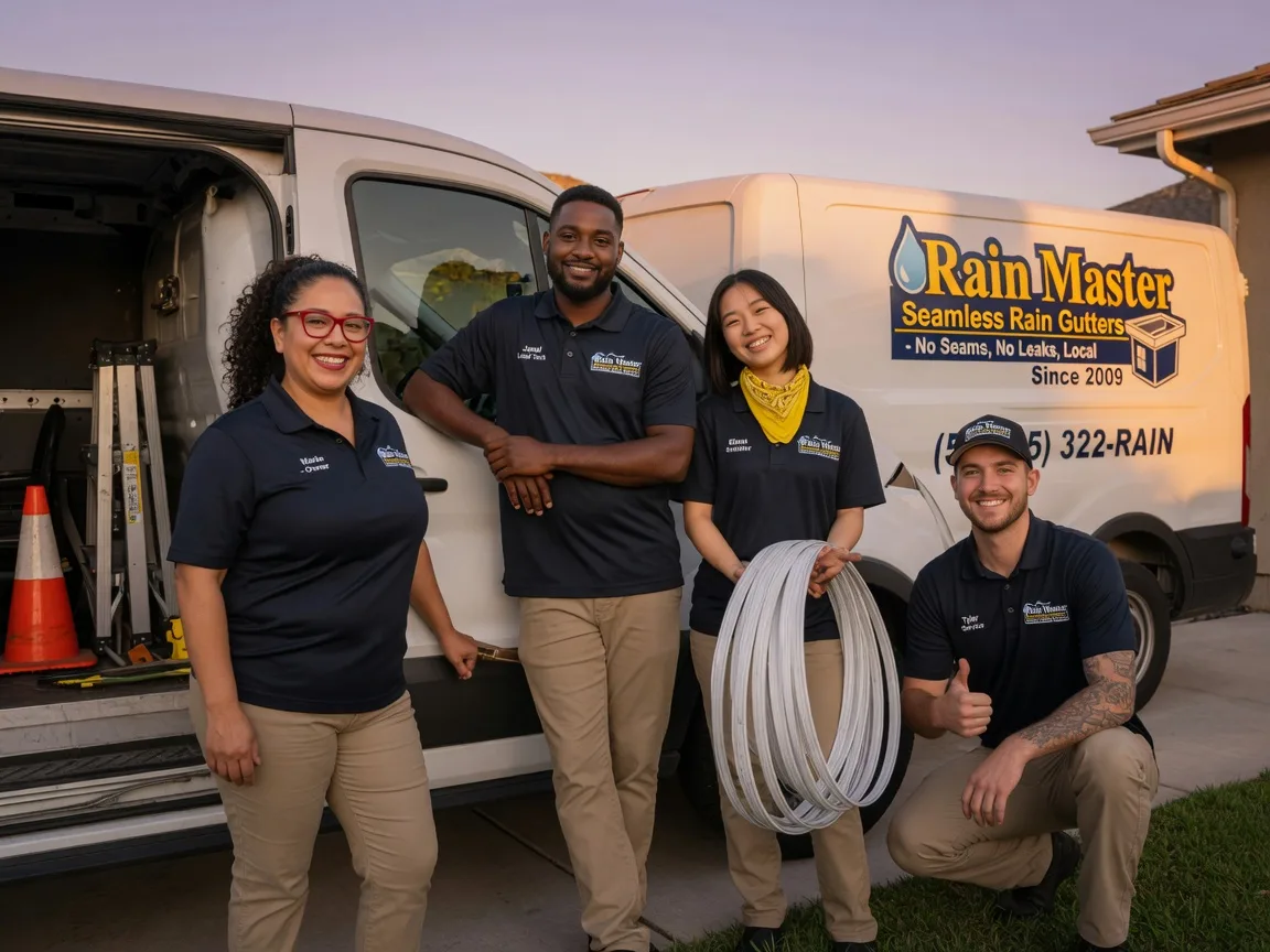 Gutter Installation company in Mannford, OK