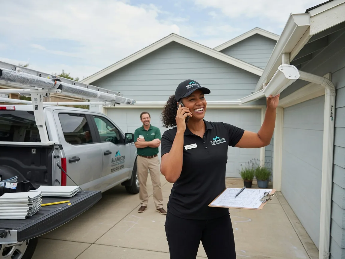 Gutter Installation Mannford, OK FAQs